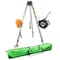 Safewaze 7ft Adjustable Tripod Kit, 65ft Material Winch, 65ft 3-Way, Storage Bag 019-11003 - alternate 1